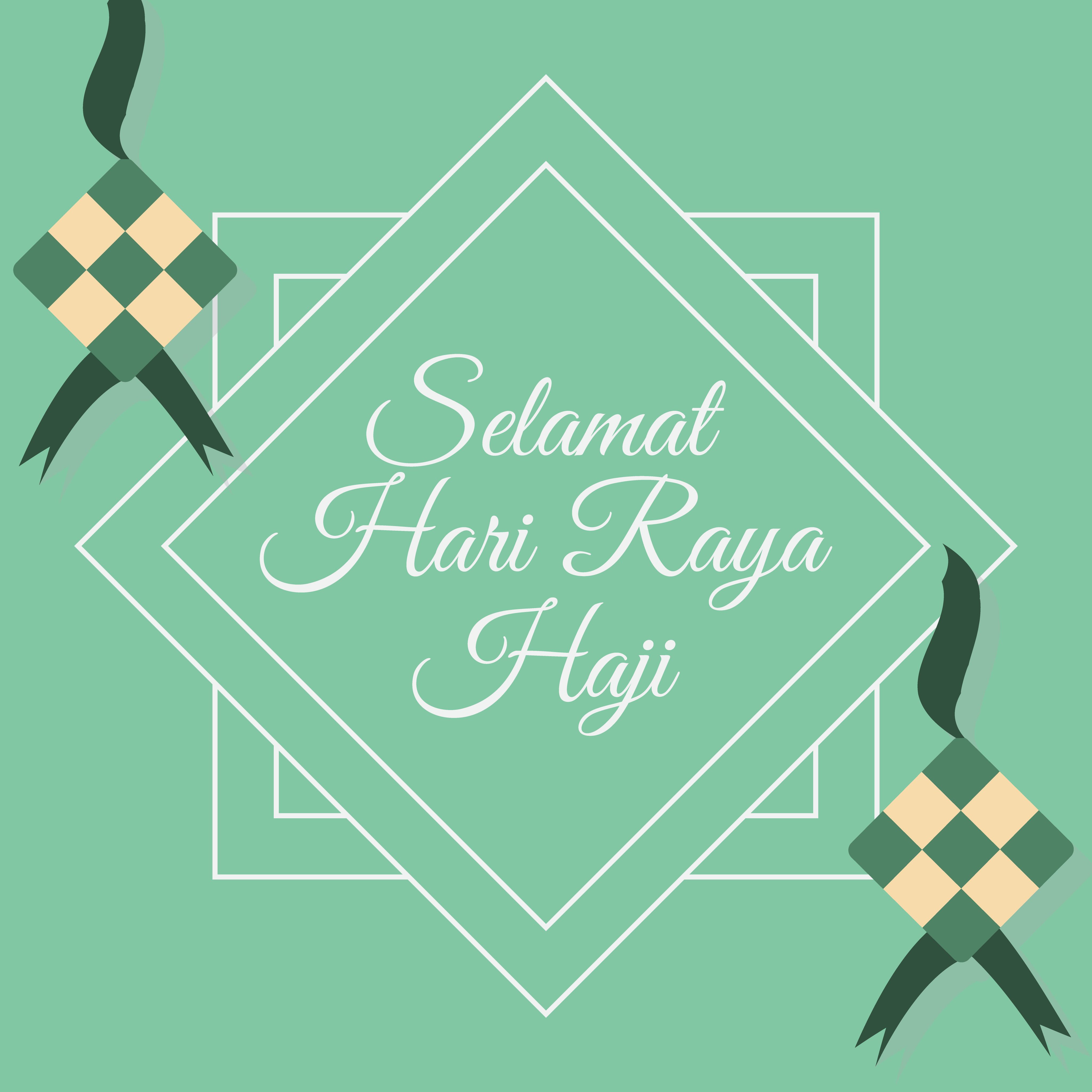 The Selamat Hari Raya Haji 2017