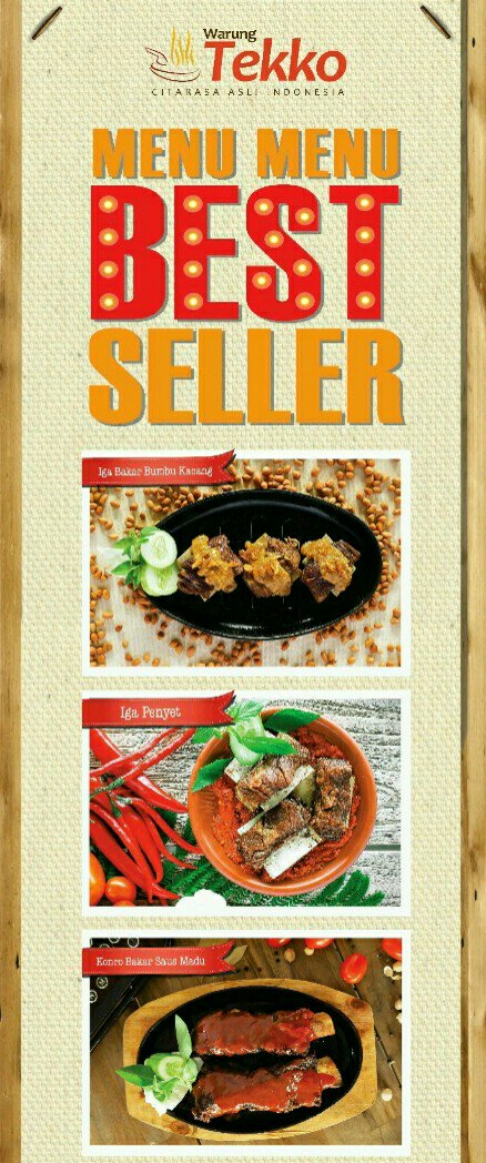 Warung Tekko tweet media