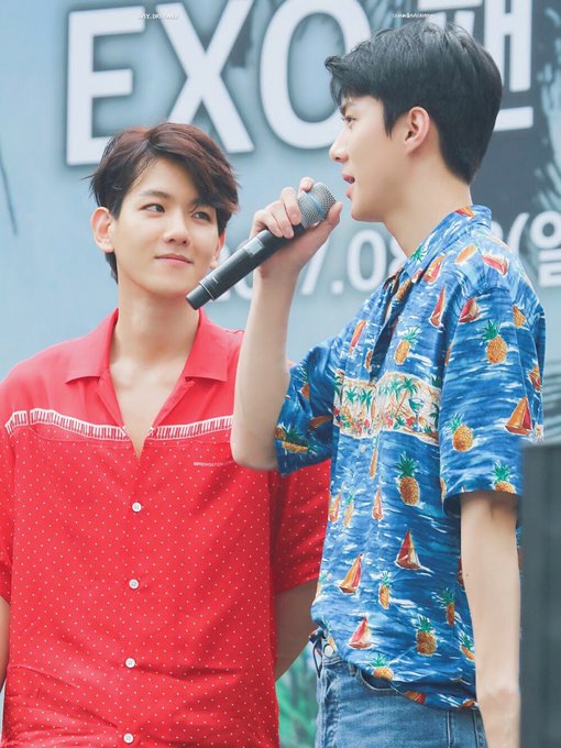 Sebaek_Brasil's tweet photo. #atualizaçãodootp

Sebaek no fansing de the War.🐥🐶💕 https://t.co/cMmBrc6gxf