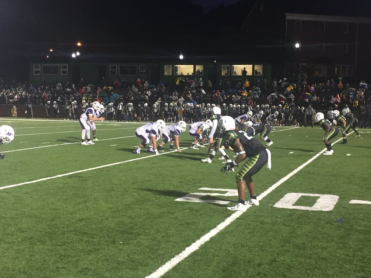 MajorAthletics's tweet photo. @MajorsFootball drops close 42-37 decision at Belhaben in 2017 season opener. Details to follow. #GoMajors https://t.co/Zvdq5Dwi9d