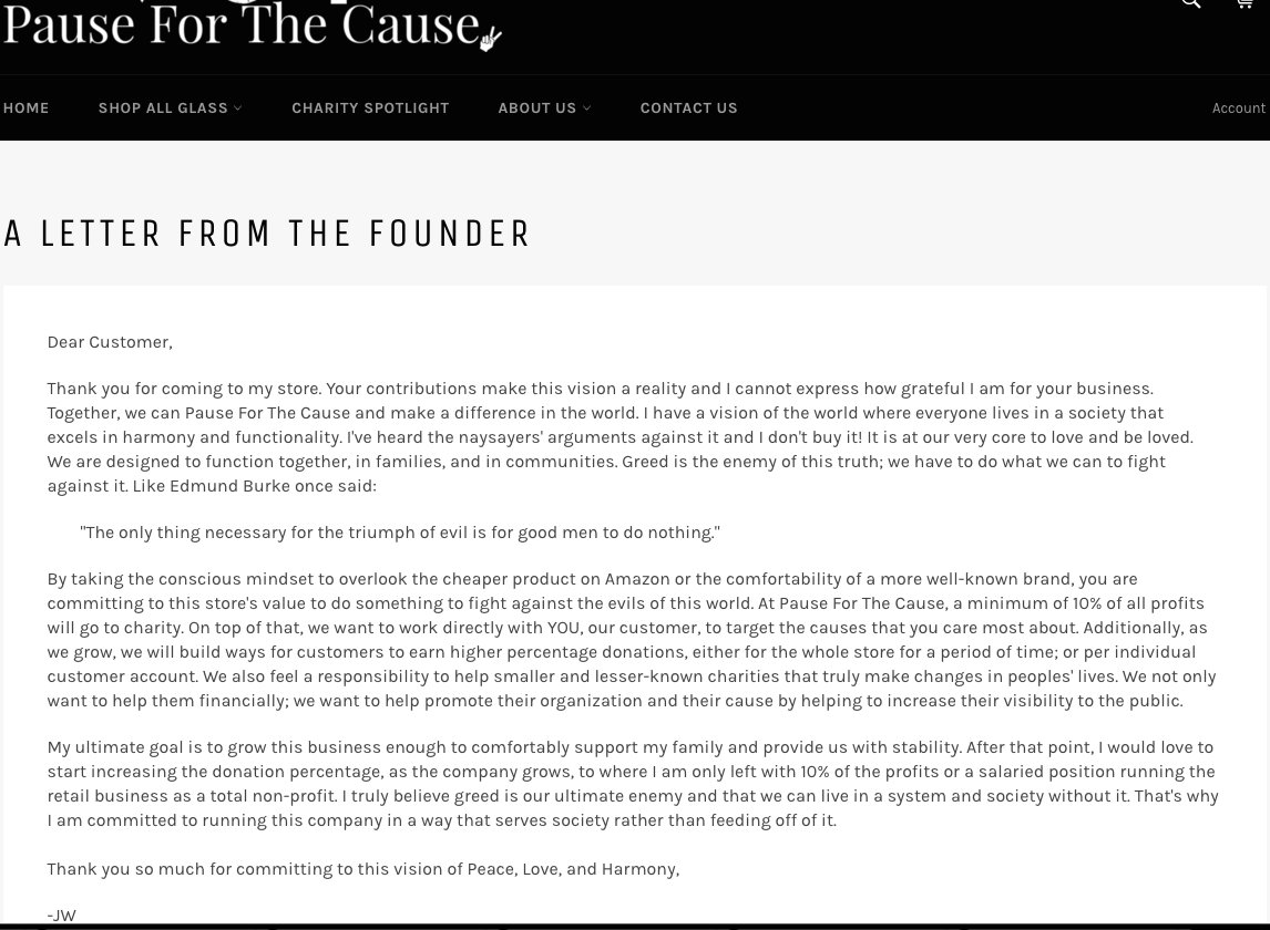 Pause For The Cause (@Pause4ThaCause) / Posts / X