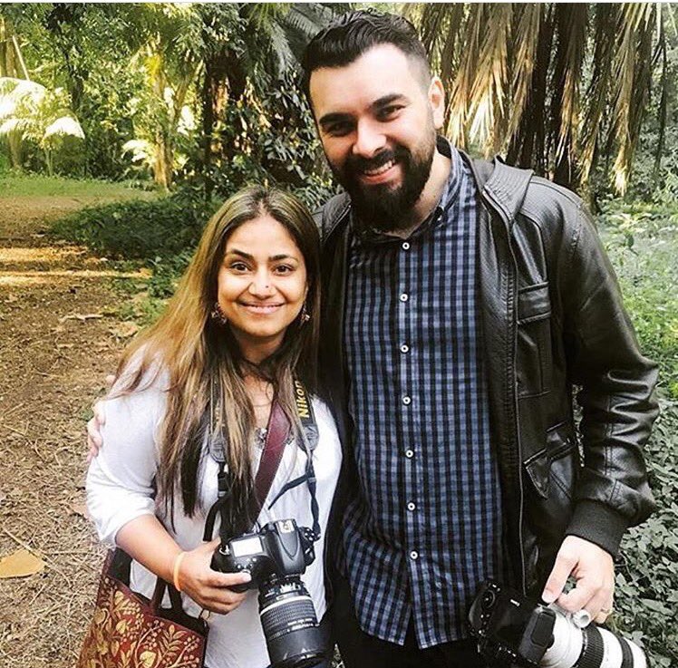 memerakisocial's tweet photo. Bags that are comfortable as they're beautiful.Sujata, a world renowned photographer with her #handpainted Meraki bag in #Brazil #art #india https://t.co/pJySxS9c4Y
