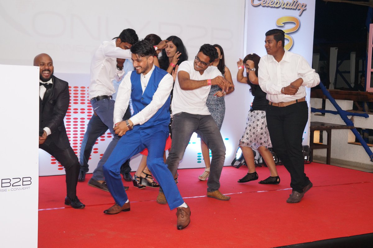 OnlyB2B's tweet photo. #office #dance #party #2017
#stunning dance showcases by #Onlyb2bian at 3rd RnR event
#RnR #Gettoghether #AnnualFunction #AnnualBash #party https://t.co/hNBsmQLYTU