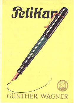 Yesteryear's Fountain Pens (@yesteryearsfp) on Twitter photo 