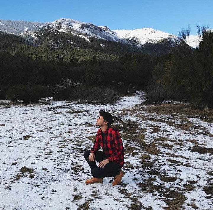 PonceLizardoo's tweet photo. Aguante la nieve. https://t.co/5szWSLYX0z