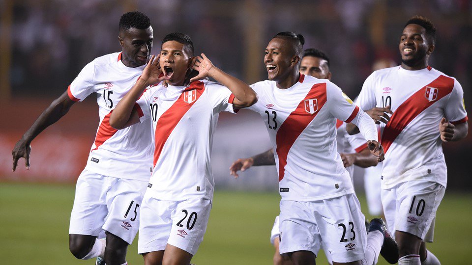 #WCQ | FT
🇵🇪 Peru 2-1 Bolivia 🇧🇴
Two goals in quick succession just after half-time earn Peru a crucial win 
fifa.to/e/zmO39AjfND
