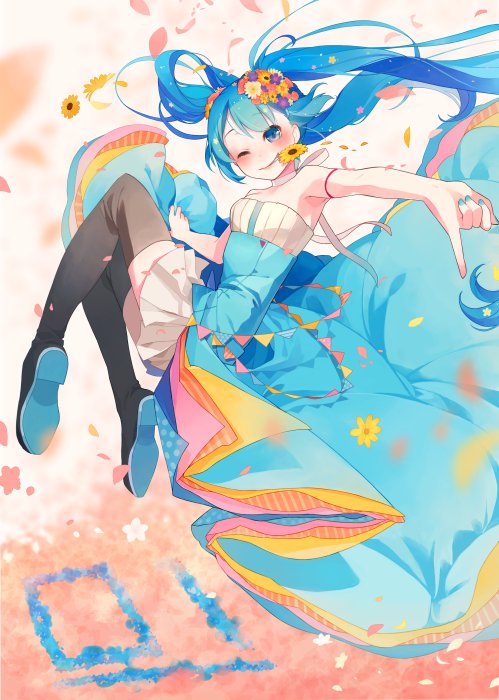 初音ミク「マジカルミライ 2017」オフィシャルアルバムを会場物販 
