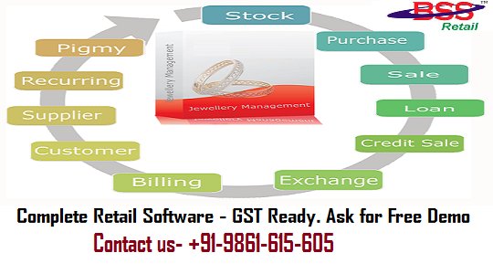 barcodesoluton's tweet photo. Jewellery Software | Jewelry Shop Billing &amp; Accounting
GST Ready. Ask for Free Demo- +91-9861-615-605
Web- https://t.co/XnJ8cjoJR3 https://t.co/QKAiNXO3w0