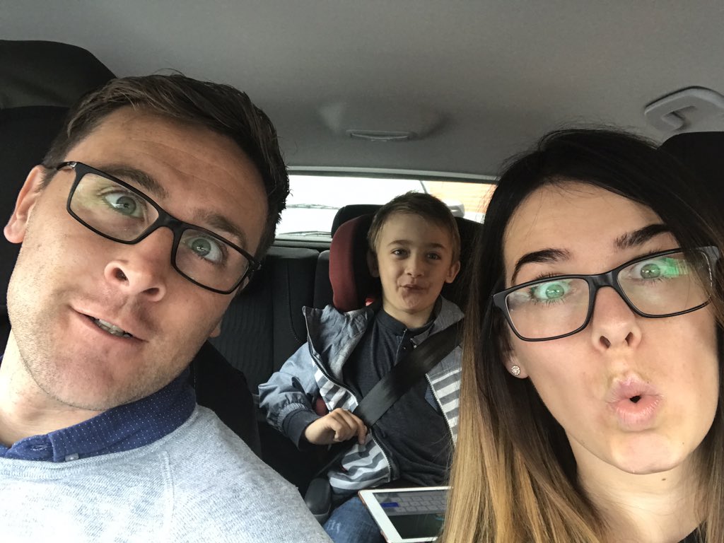 Daisy_Duke_'s tweet photo. @GOoutdoors #GOroadtrip this is us about to board the ferry to the Isle of Wight https://t.co/KNf1MQZn0p