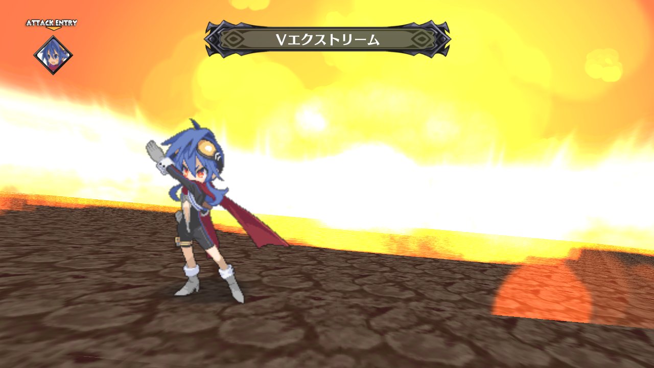 日本一ソフトウェア 魔界戦記ディスガイア５ 追加キャラクター 日本一ちゃん ディスガイア５ を10時間プレイする毎に能力が1 アップするッス 胸のサイズには触れてはいけないッス Disgaea5 Ps4 Nitendoswitch T Co Fsktv5tb6y