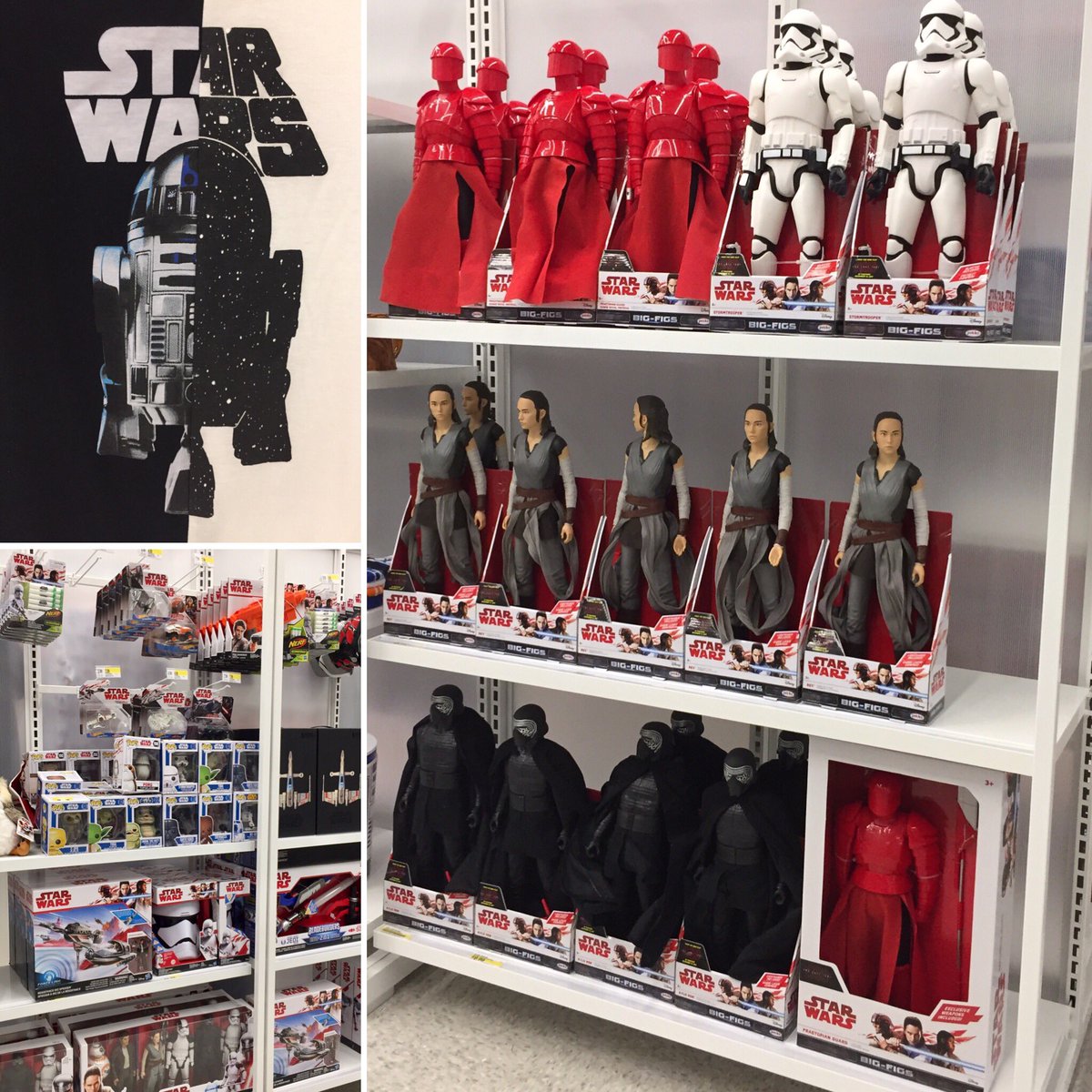 EmilySassoTGT's tweet photo. Bring Your Rey Game!! 🖤 T2124 https://t.co/qujRSOONio