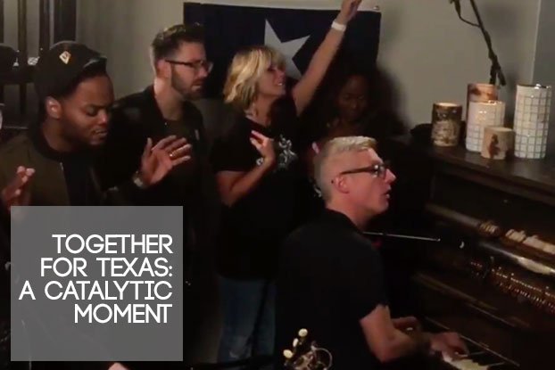 newreleasetoday's tweet photo. Needless to say, we were moved by #TogetherForTexas. Our Editor's Thoughts: https://t.co/2StI8HJ4ss https://t.co/IpVPqcdY0V