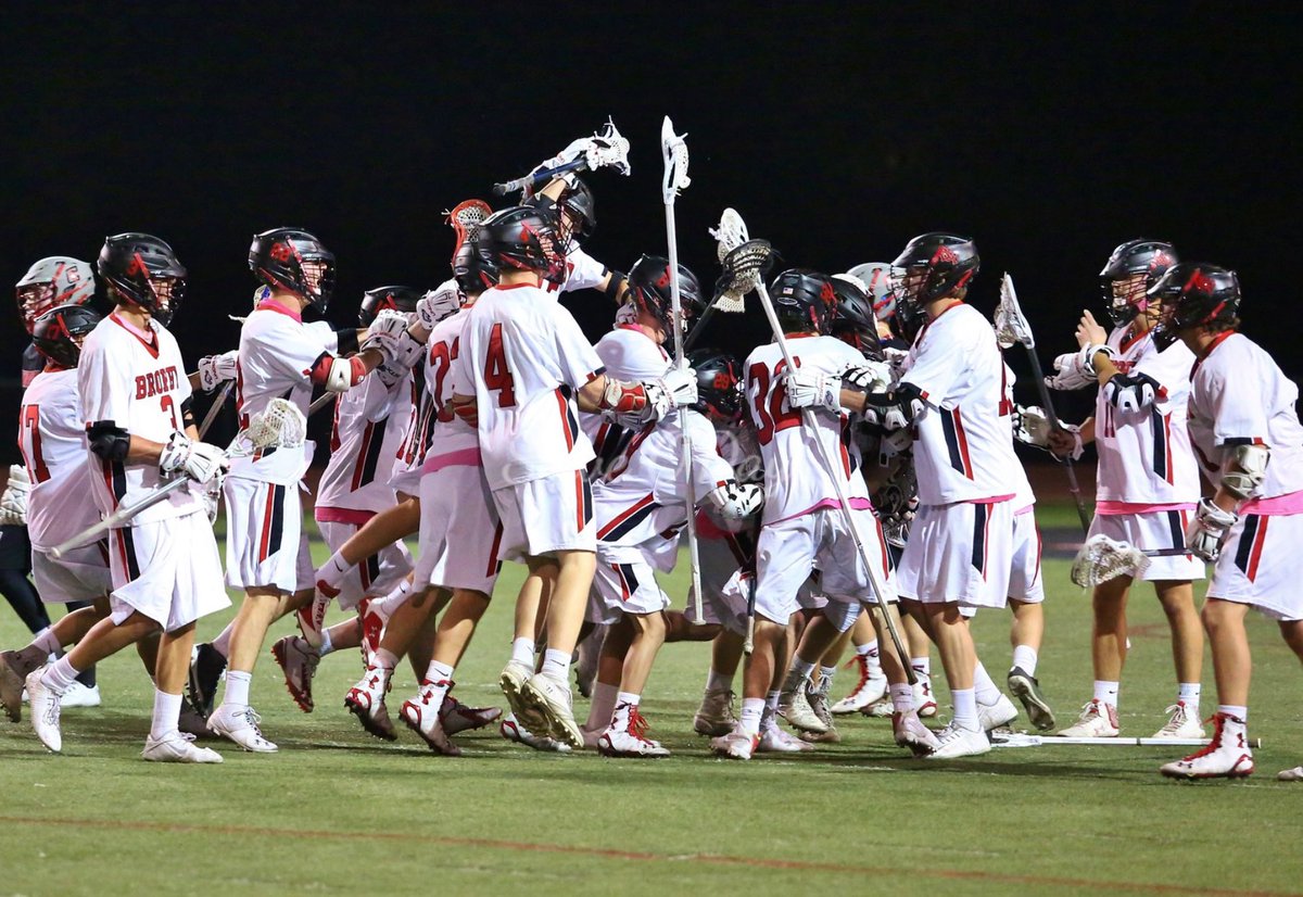 BCPVarsityLax's tweet photo. The '17-'18 season begins Tuesday in the Dutch- Weights at 3pm https://t.co/Ut42KJsULJ