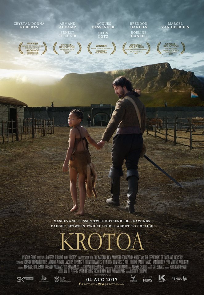 KrotoaMovie's tweet photo. #krotoa #NowShowing #NouInTeaters https://t.co/3Qr2iUYJ5E