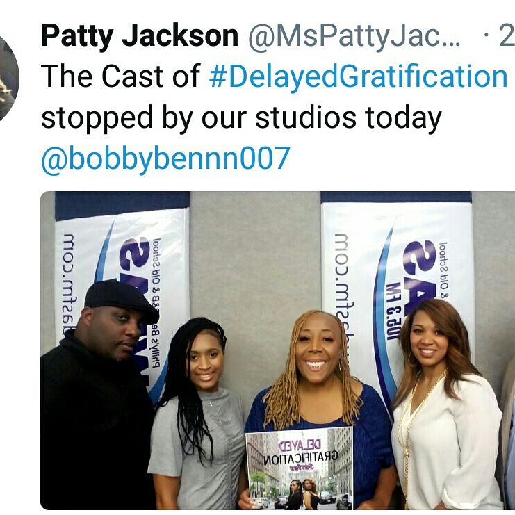 Robert Benn/Benn1productionNetwork tweet media