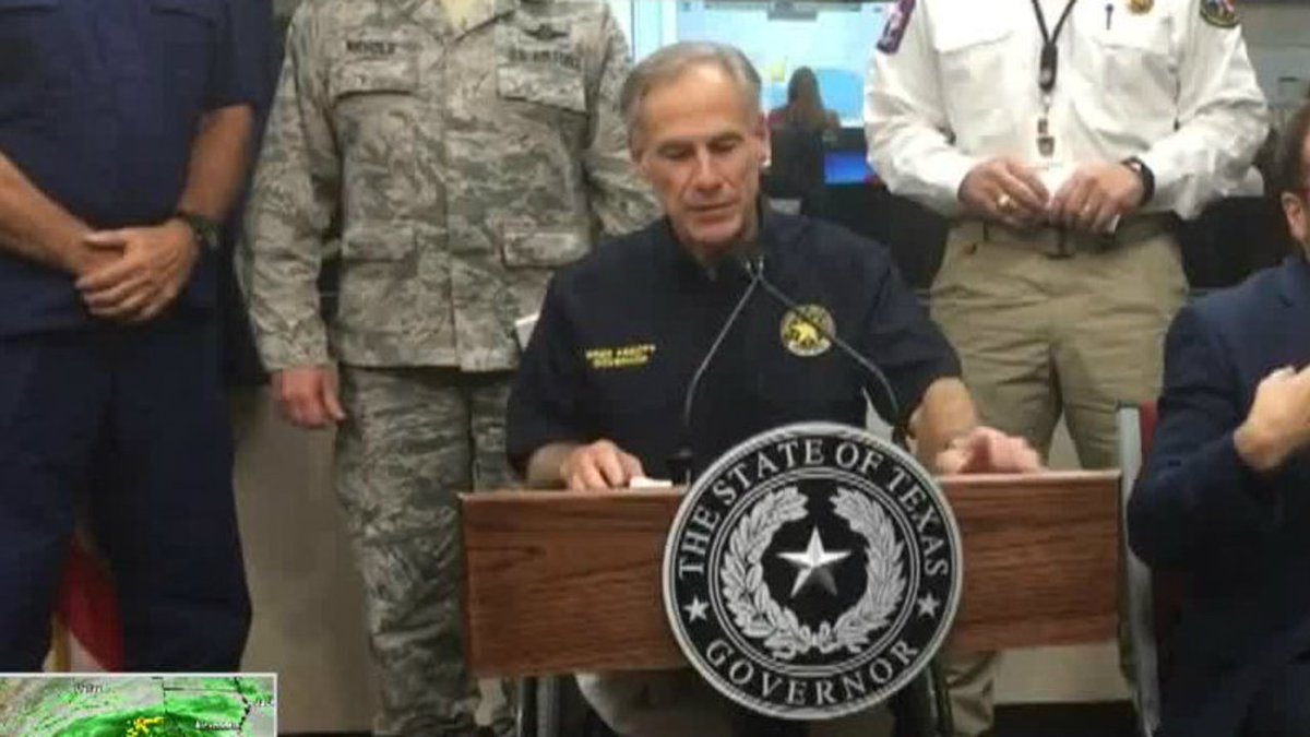 KPRC2's tweet photo. Gov. Abbott declares Sunday a day of prayer after Harvey https://t.co/VbzVxAU2iE #kprc2 https://t.co/y6qnJ9yNiZ