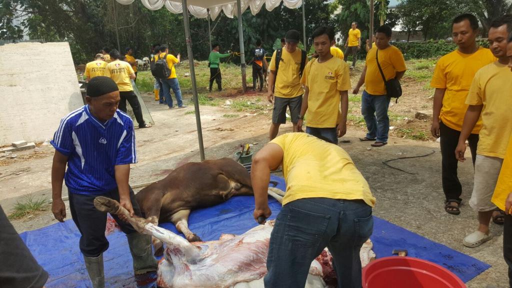 Mari berkurban #agpeduliqurban #agpeduli <a href="/agpeduli/">Artha Graha Peduli</a>