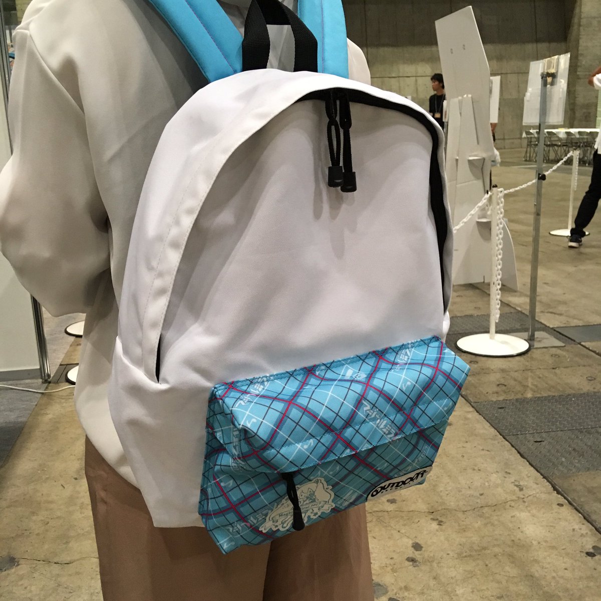 マジカルミライ2017 リュック 初音ミク マジカルミライ2017 リュック