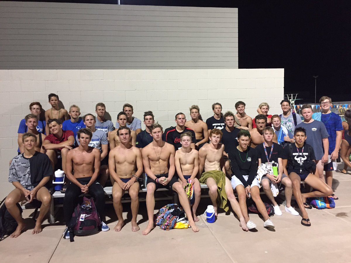 MVTSwimming's tweet photo. MV 125.5- RM 65.5 for the boys and a tie 93-93 for the girls!! Great job toros!!!🤘🏼🏊🏼🏊🏼🏊🏼 #whatareyoudoinginmyswamp #shrekout https://t.co/fFRqmKTCRl