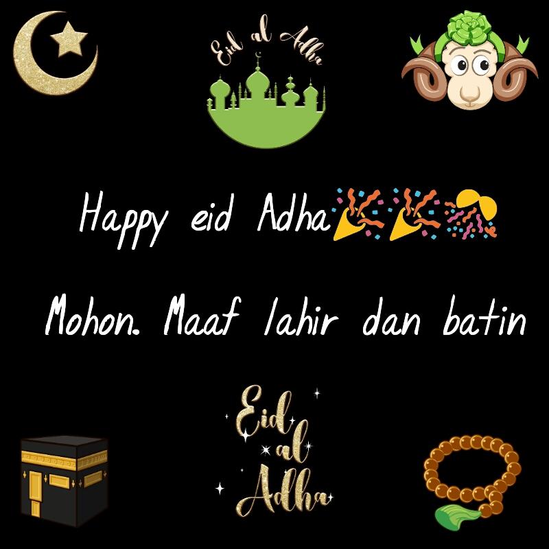 NiaFN12's tweet photo. Selamat Hari raya Idul Adha Mohon maaf Lahir dan batin😁😊#EidAlAdha https://t.co/Zjkmo0pR48