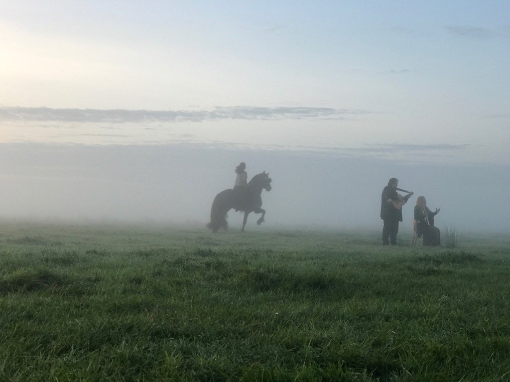 Goodmorning! #ontwakendlandschap