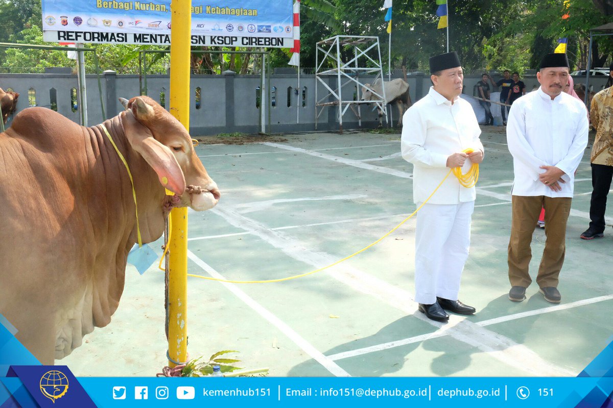 kemenhub151's tweet photo. 4. Sesjen berpesan kepada KSOP agar pelayanan bongkar muat di pelabuhan tdk mengganggu masyarakat dan lingkungan sekitar https://t.co/nAWORrAetV