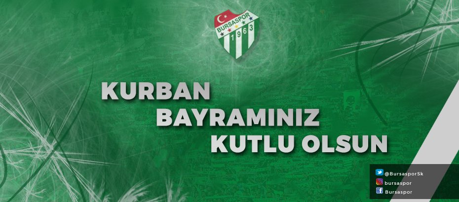 BursasporSk's tweet photo. Kurban Bayramımız Mübarek Olsun

https://t.co/rdOT1TBF6h https://t.co/ZIeFx8eBUm