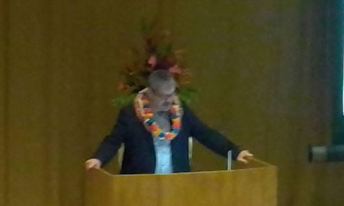 PACFOLD1's tweet photo. I find my self to be fortunate to be a witness to History in the making ....  Dr @Mackiwg OER business model is going to be my thing now. https://t.co/wq12IcG9Aw