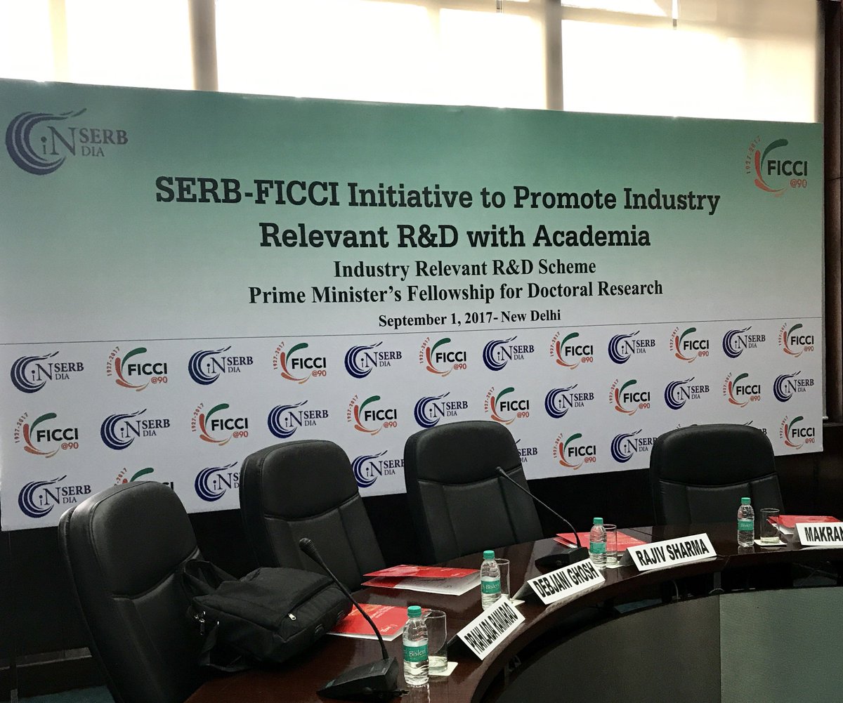 SerbFicci's tweet photo. Readying for the meeting. A big thanks to @serbonline @Rajivdst for the joint venture with FICCI @nirankarsaxena https://t.co/XLoKCkonV1