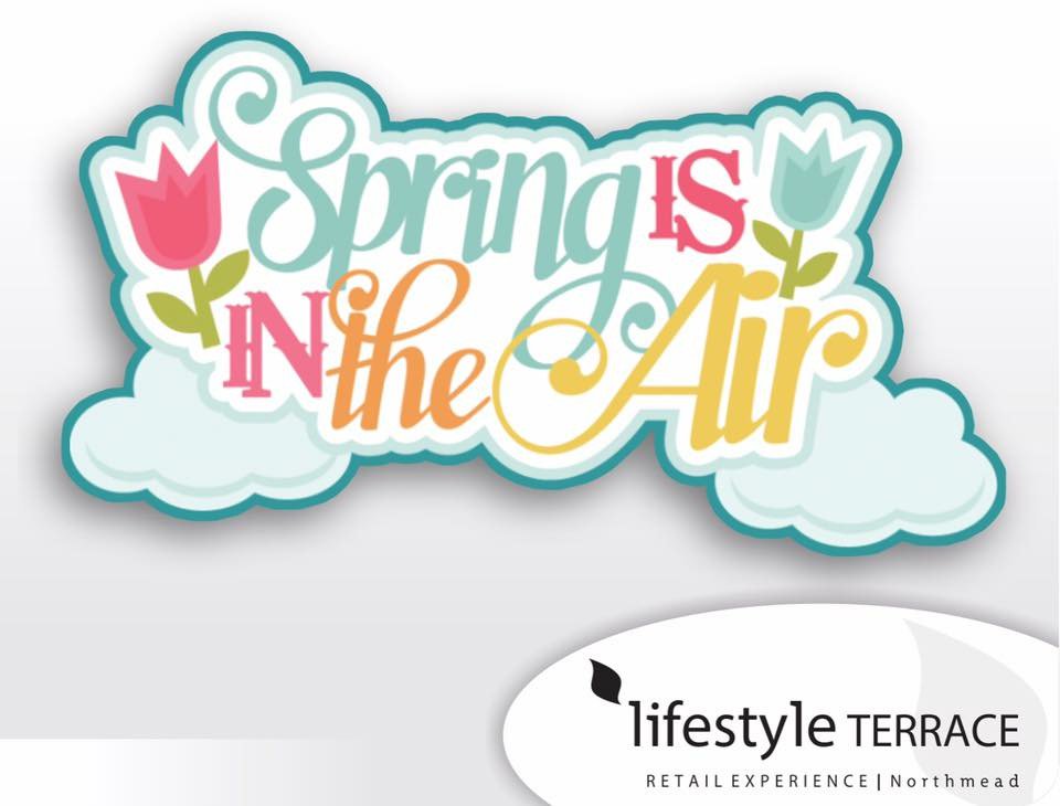 LIfestyleTer's tweet photo. Happy Spring Day
#LifestyleTerrace #SpringDay #ShoppingBenoni #Northmead #cirobertson https://t.co/UGQpklEsGu
