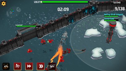 AppCornerIT's tweet photo. Fortress: Destroyer #App per #iPad in #AppStore Italia https://t.co/hAKHmyrk8B sconto da 1.09€ a GRATIS https://t.co/eE9KyxUaYP