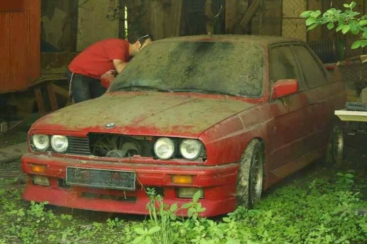 E30/M-Power tweet media