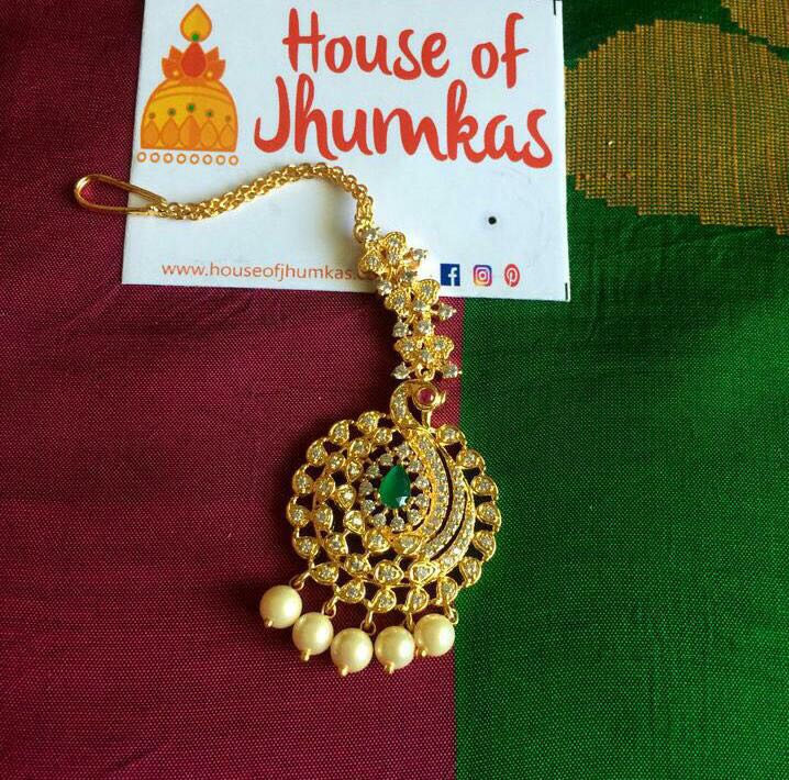 houseofjhumkas's tweet photo. American Diamond Bridal Tika
#AccessoriesCollection
#houseofjhumkas

For Price visit https://t.co/fFsXSw6F7A https://t.co/gMJAFdCFmj