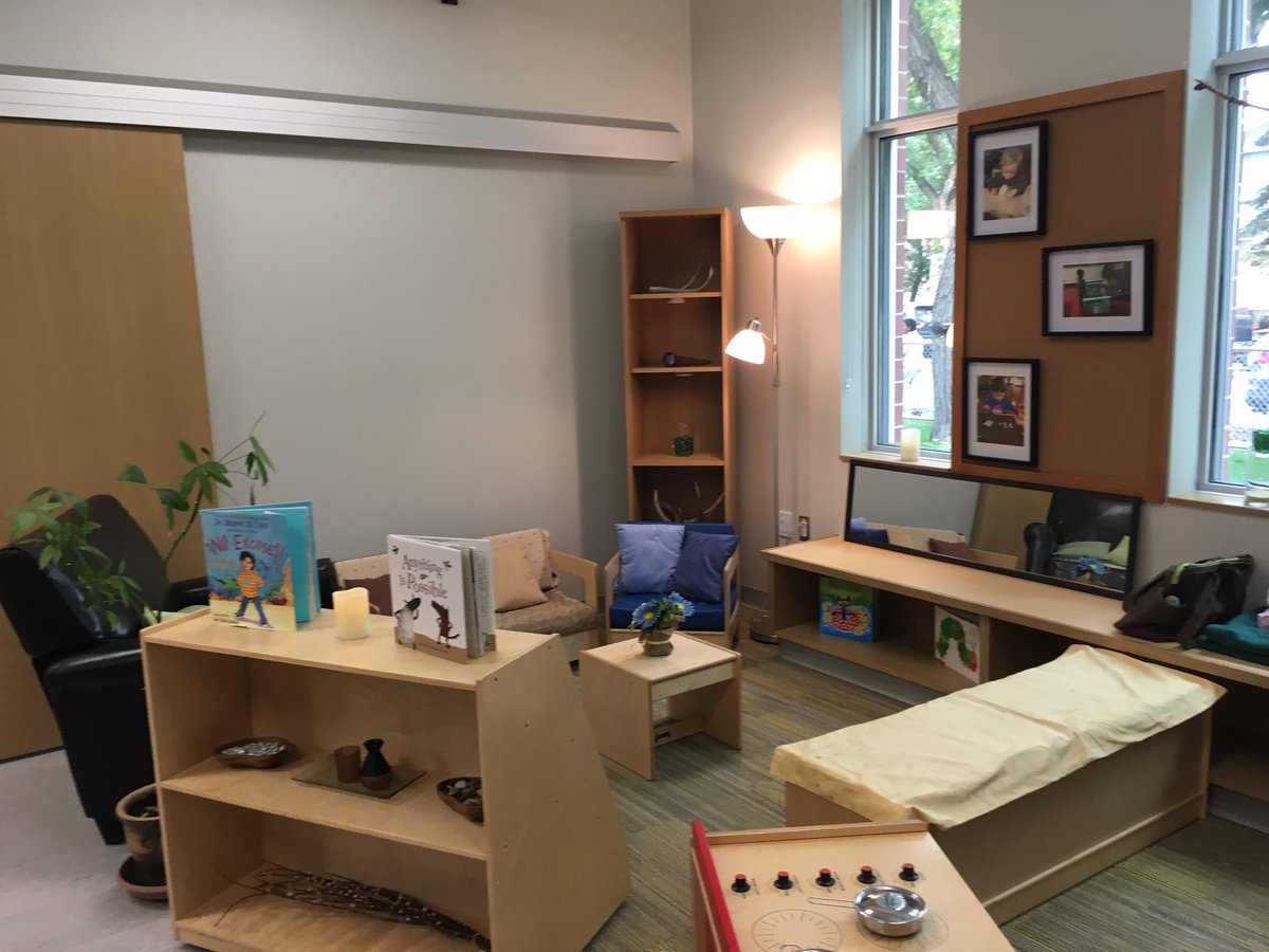 NagelKari's tweet photo. Glad to be home and sharing my new Prek space with the @Connaughtcomets students tonight! #backpacknight #beautifulnewschool #amazingyear https://t.co/lK62OAdjaE