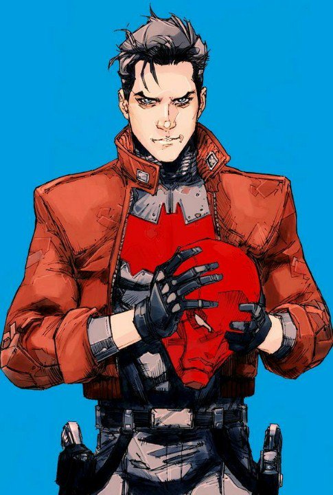 Jason Todd-Wayne tweet media