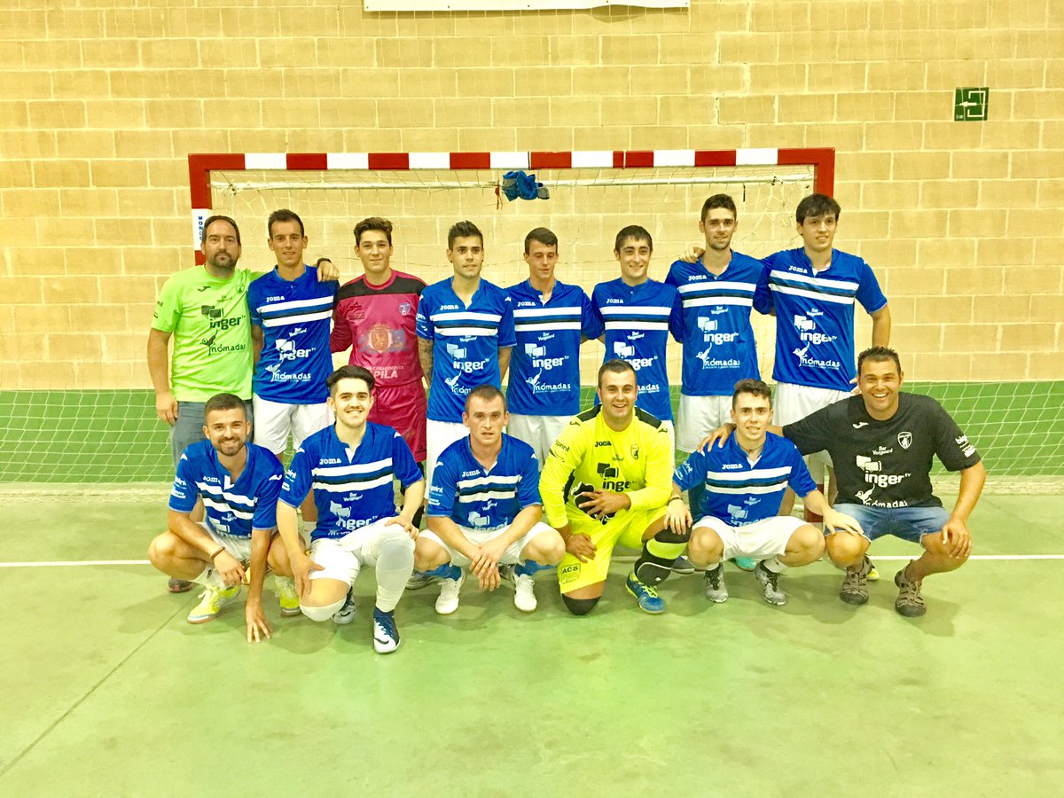 SalaEpila's tweet photo. Partidazo Sala Épila-Límite,sábado 19:30 Pabellón Épila!!Os esperamos afición!!⚽️👌🏽👍🏽🔝💪🏽 https://t.co/VoZg3uJEic