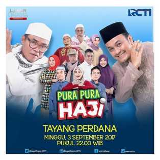 Tia_Yunanda95's tweet photo. #AAYvers jangan lupa nonton tayang perdana #PuraPuraHaji di RCTI 3 sep 2017 pkl 22.00 wib @anggaaldi_16 https://t.co/ukoZW6wYEe