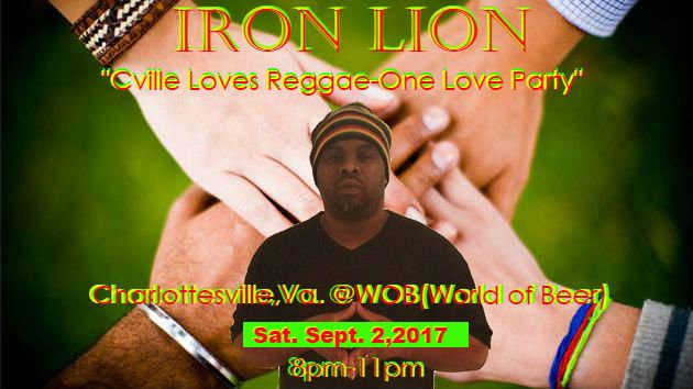ironlionworld's tweet photo. IRON LION LIVE IN CVILLE,VA SAT. SEPT 2,2017 ...LIVE BAND SHOW!  8PM-11PM https://t.co/lsUJaGmt9l  @wobcville  SUBSCRIBE FOR UPDATES! https://t.co/k5BN9OPEnl
