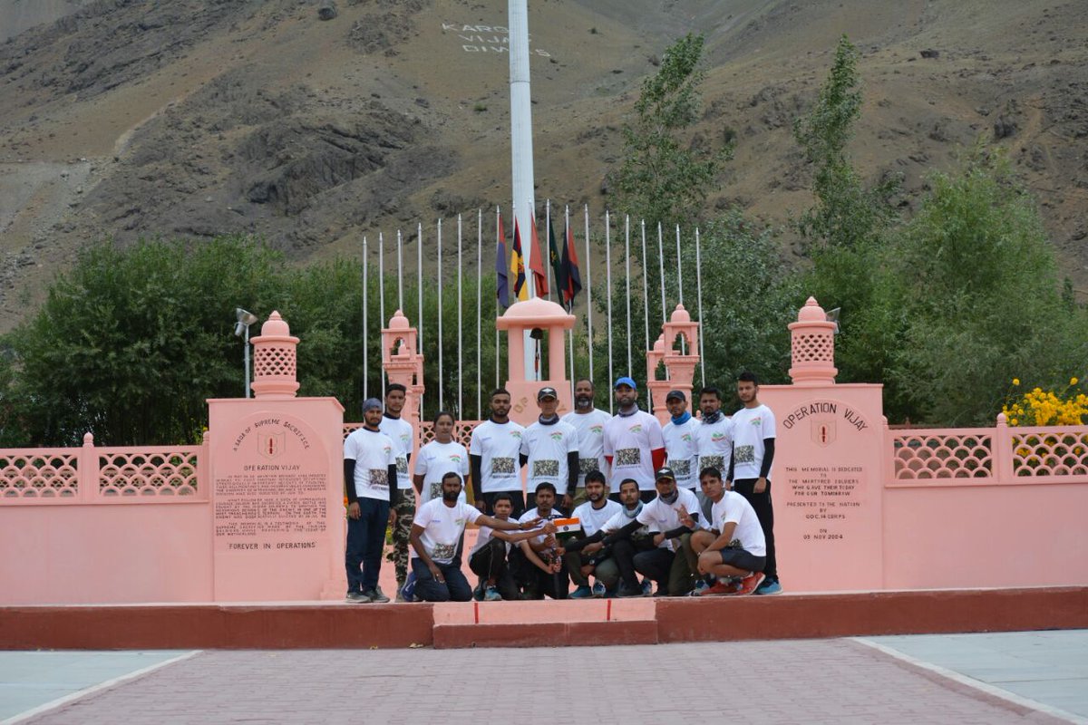 Victory Run tweet media