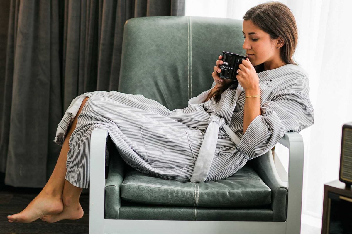 TravelGiver's tweet photo. The Best, Worst, and Weirdest Hotel Bathrobes https://t.co/r03kceRBUJ #Bathrobes #Travel #BedtimeAccessories https://t.co/eKcl1YPxJ0
