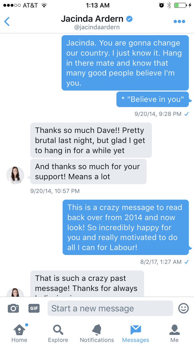 The times they are a changing.