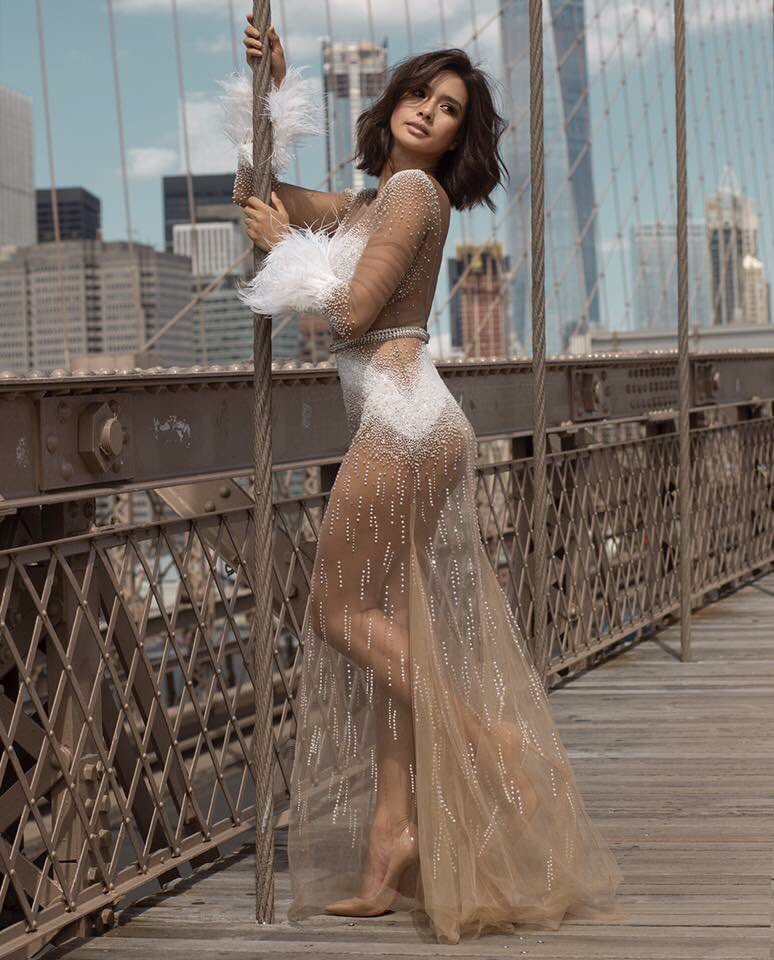 LinaSaulon's tweet photo. #MetroSeptember2017 Look Stunning #ErichGonzales https://t.co/xF7XZK0948