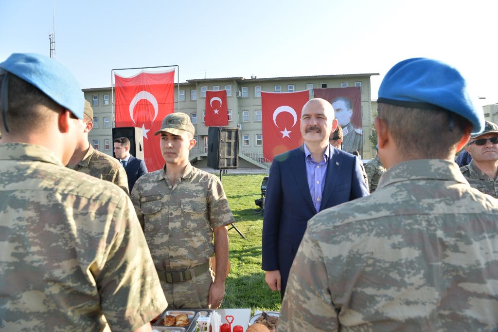suleymansoylu tweet picture