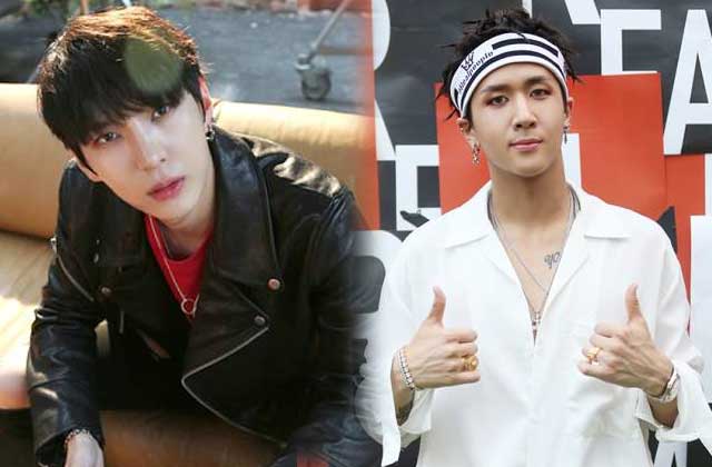 Vliveofficial's tweet photo. #빅스LR 의 두 번째 미니 앨범 #Whisper  전 곡 음원이 공개되었습니다~(꺄악!!), 불쑥 찾아온 가을날에 여러분 귀, 그리고 안구의 발란스를 잡아주기 위해 위스퍼 뮤비 촬영현장을 공개합니다! ▶https://t.co/YX4AuNJAqO https://t.co/ZrTRJhNoij