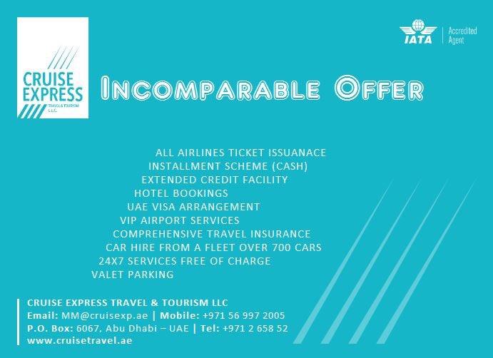 Cruisexp's tweet photo. Have your flights sorted and just need hotel stay?
We offer a selection of hotels in all. 
EID MUBARAK 
https://t.co/dOBjkS0jJV https://t.co/LhInaWjYWb