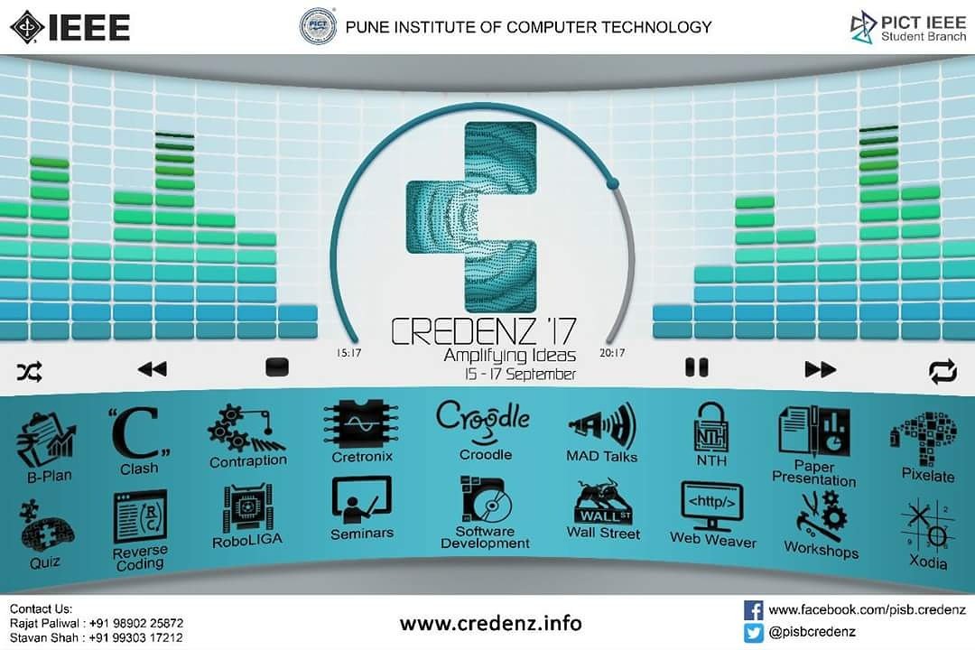 PISB Credenz tweet media