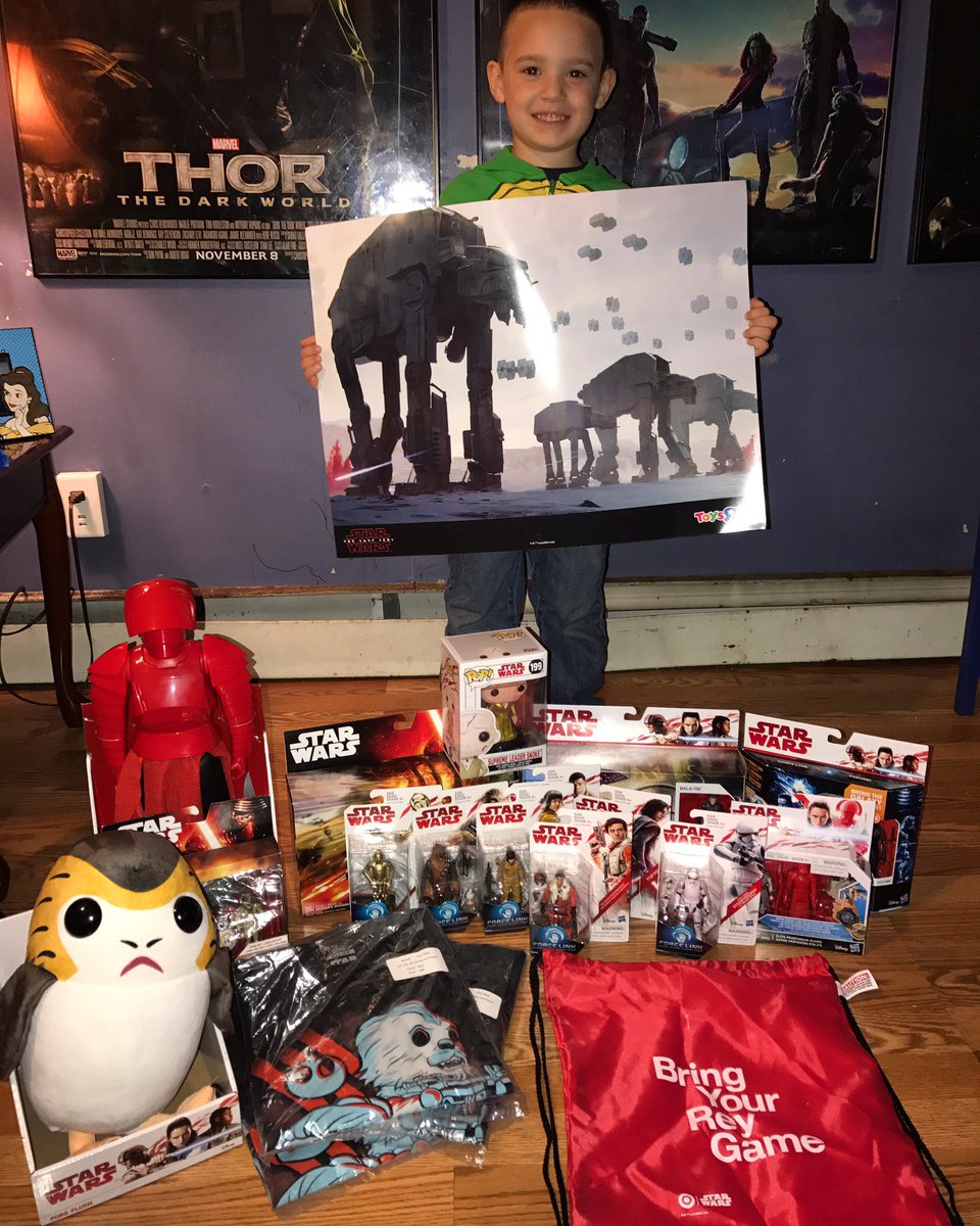 itslvg3's tweet photo. Final #ForceFridayII haul #ForceFriday #StarWars https://t.co/qbmrFvDvyg