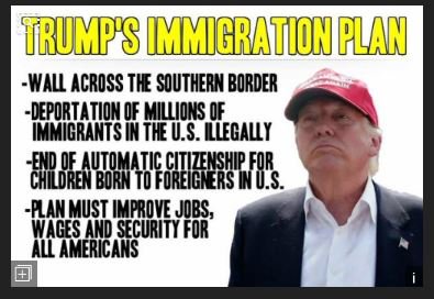 ub2bad2's tweet photo. @POTUS End DACA 800,000 Jobs For Illegals instead of Citizens #Trump
#MAGA #Immigratoin https://t.co/z5N7RayMXM