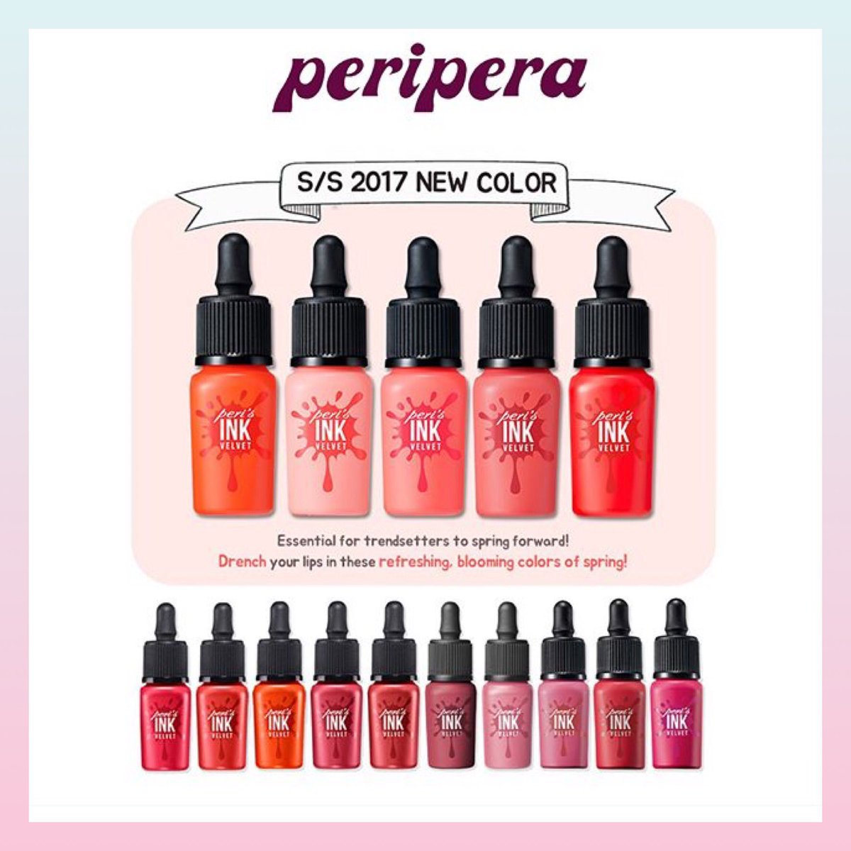 mminisun's tweet photo. ✨P E R I P E R A 1+1✨ราคา 520   บาท แยกอันละ 270 💛ลทบ. 30 ems. 50💛 #periperaairy #peripera https://t.co/TsjfRP5dW9