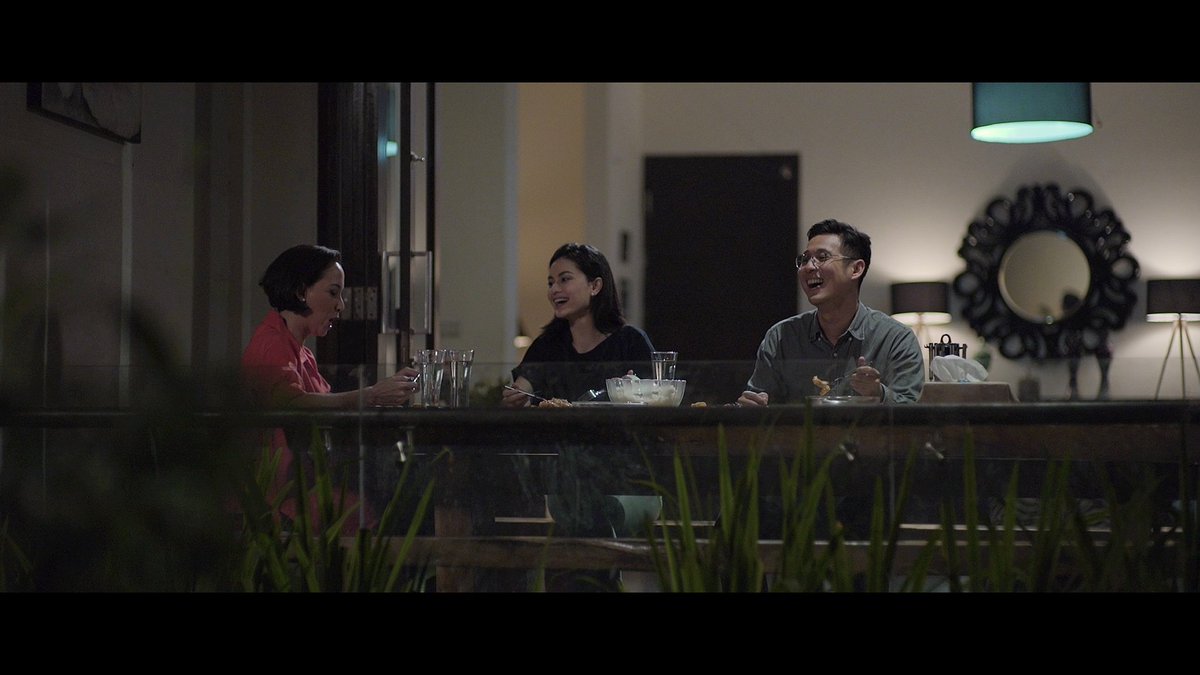 cintarahasiaNET's tweet photo. Wah ada yang udah akrab nih. ๐๐
#CDR2NET_15 #nontonNETjam5 https://t.co/lVZQ4puh6r